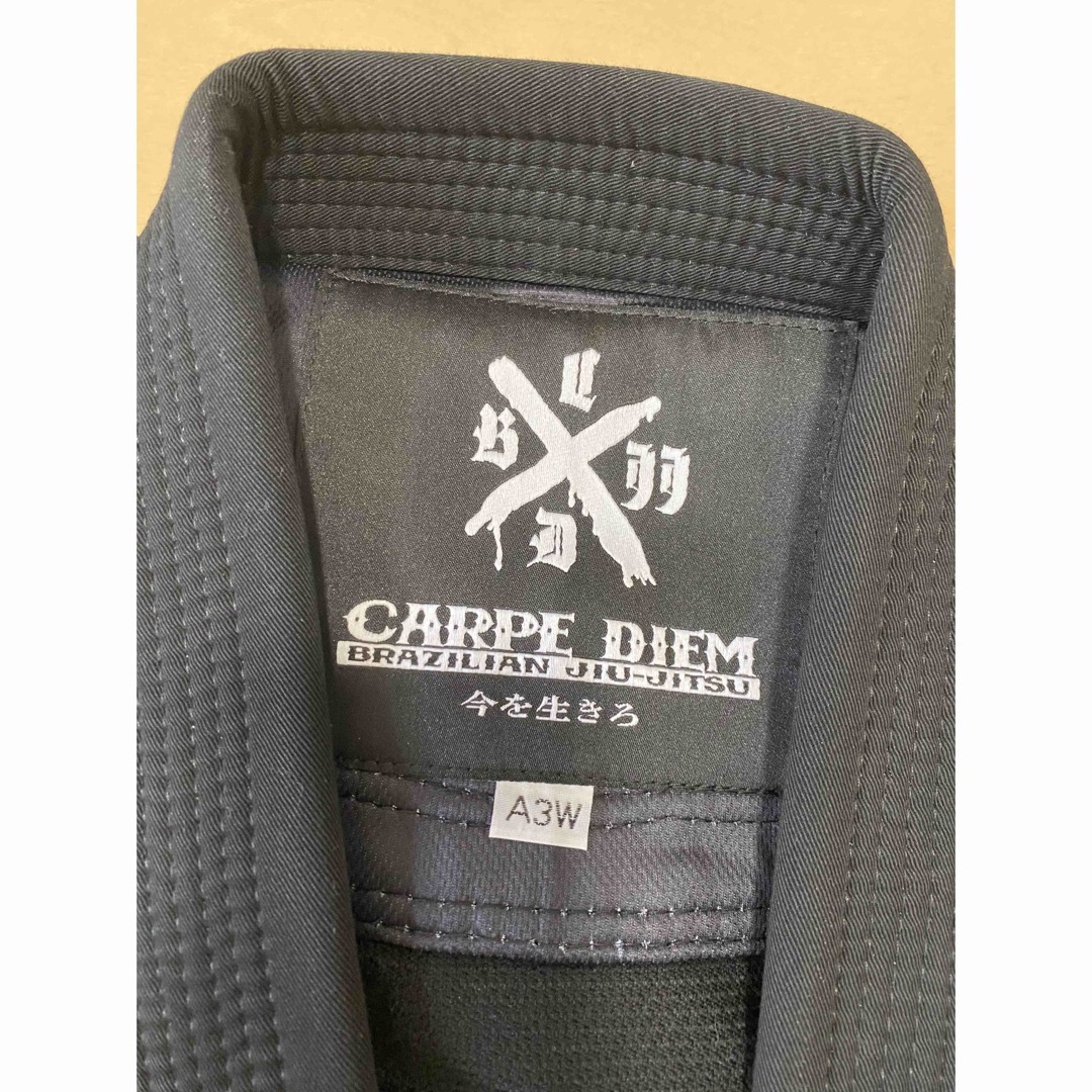 C DIEM - CARPE DIEM 柔術着の通販 by ゆうちゃん's shop|カルペ