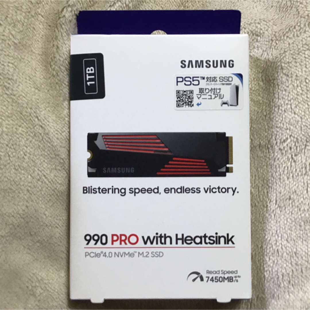 SAMSUNG SSD 990 PRO with Heatsink 1TB 管1 | www.fleettracktz.com