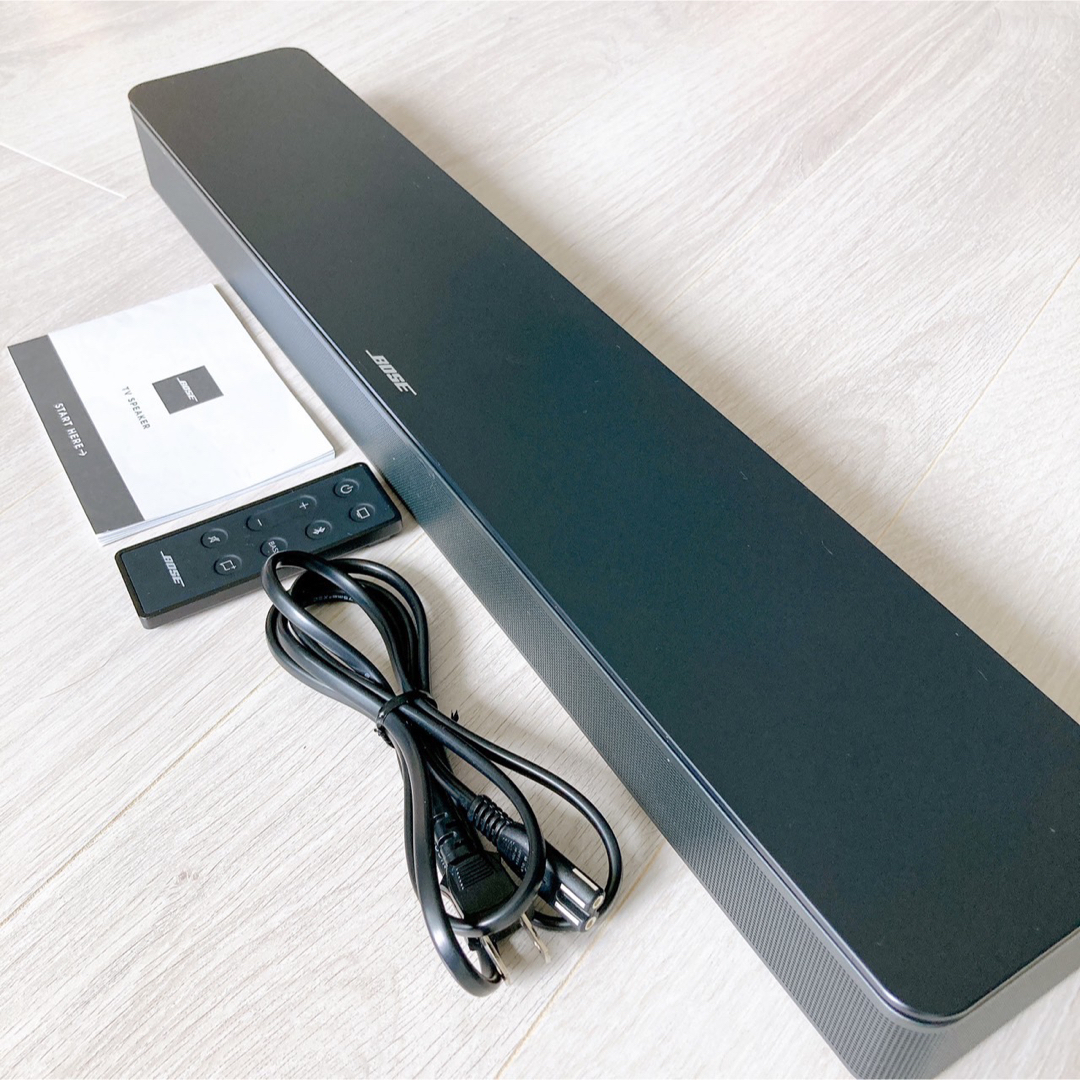 Bose TV Speaker ボーズ TV スピーカー 美品 - blog.jcachat.com