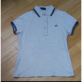 フレッドペリー(FRED PERRY)のFREDPERRY ポロシャツ レディース(ポロシャツ)