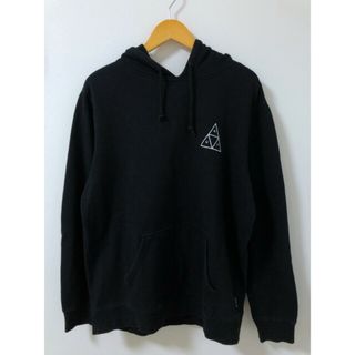 ハフ(HUF)のHUF（ハフ）トライアングルロゴ　パーカー【中古】【007】(パーカー)