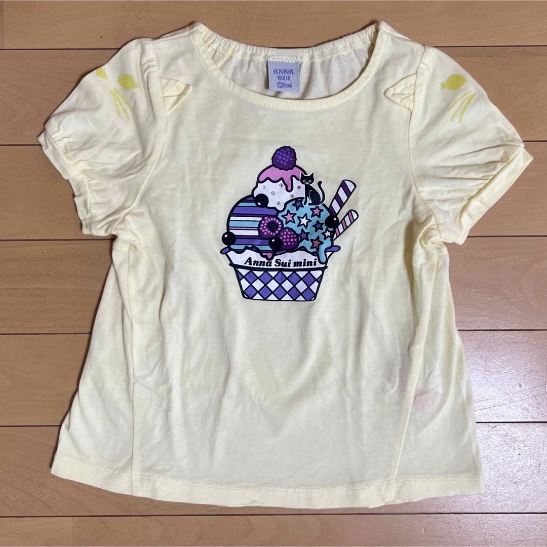 専用‼️ アナスイミニ　Tシャツ　110cm【新品】