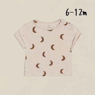 【新品未使用】organic zoo Tシャツ 6-12m(Ｔシャツ)