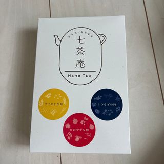 クリクラ(Clic Clac)の【新品未開封】七茶庵(ブレンドティー)(茶)