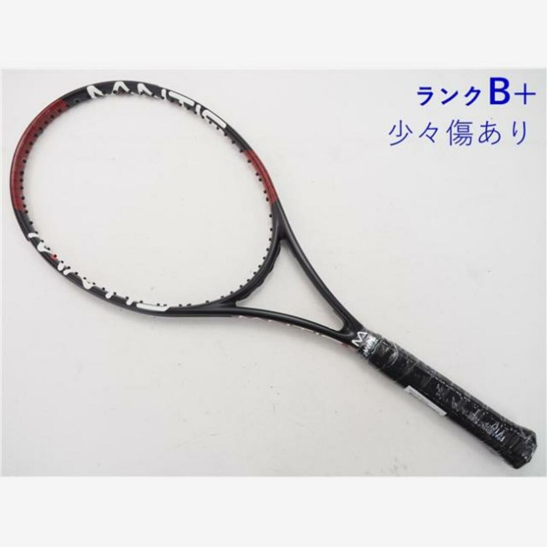 テニスラケット マンティス マンティス プロ 295 ll (G3)MANTIS MANTIS PRO 295 ll