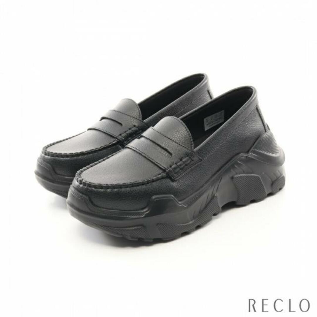 国内最安値! Regulated Bk×Bk Gravity ローファー レザー 売れ筋がひ