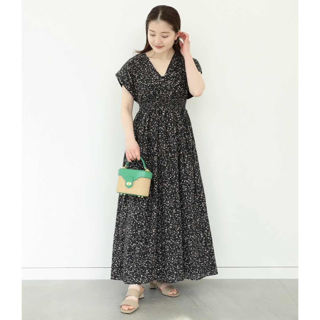 新品タグ付き! MARIHA デミルクスビームス 別注 月影のスカート
