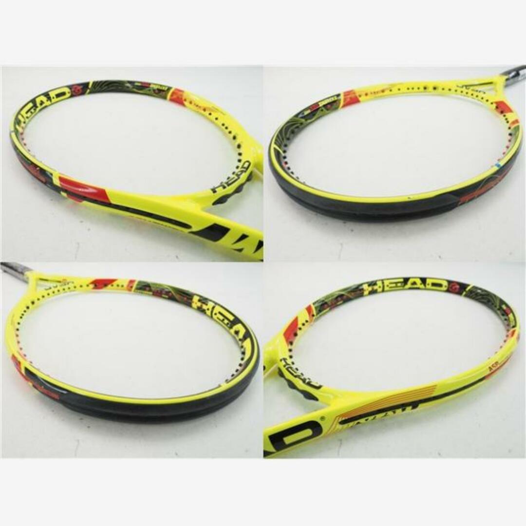 テニスラケット ヘッド グラフィン XT エクストリーム レフ プロ 2015年モデル (G2)HEAD GRAPHENE XT EXTREME REV PRO 2015