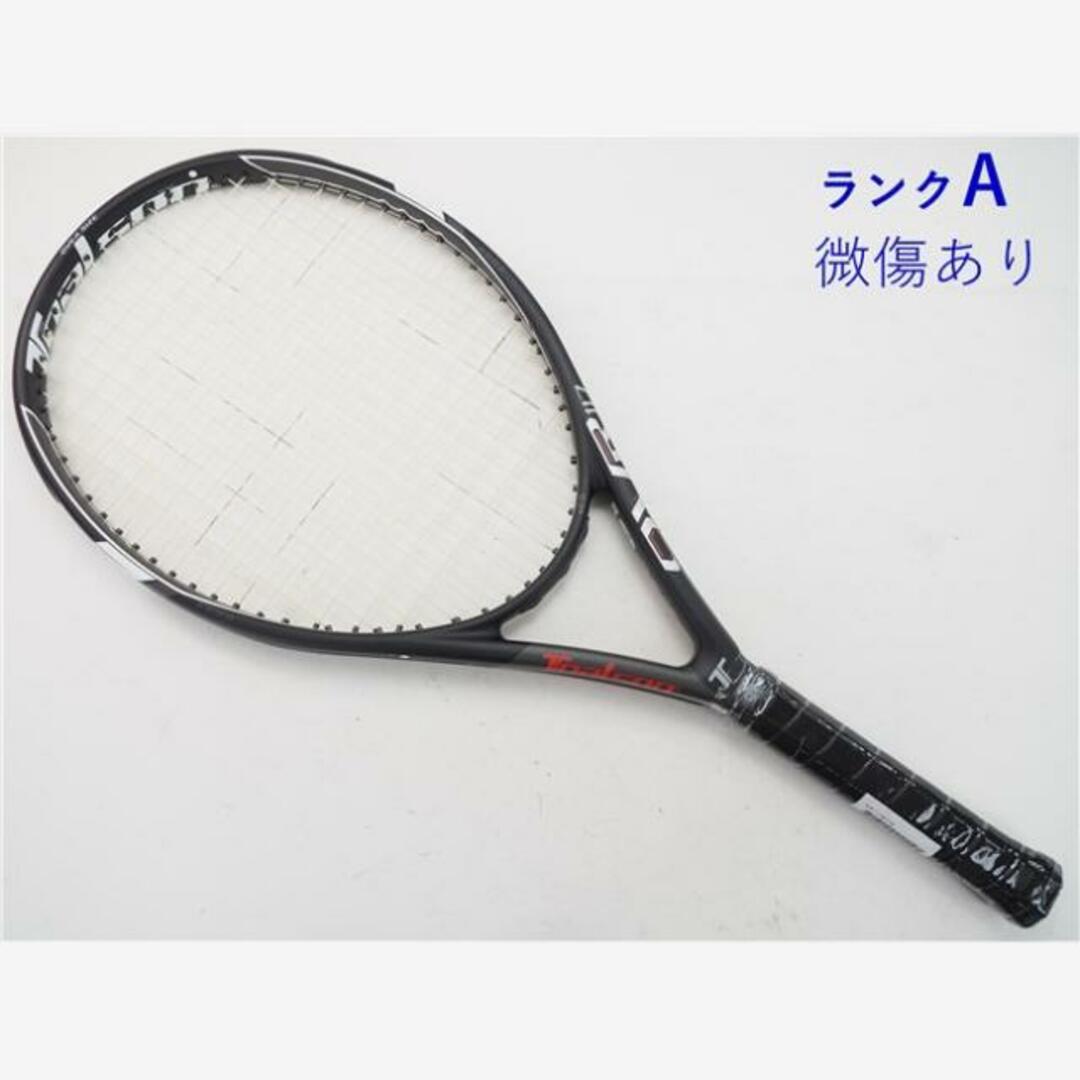 テニスラケット トアルソン オーブイアール 117 2017年モデル (G2)TOALSON OVR 117 2017