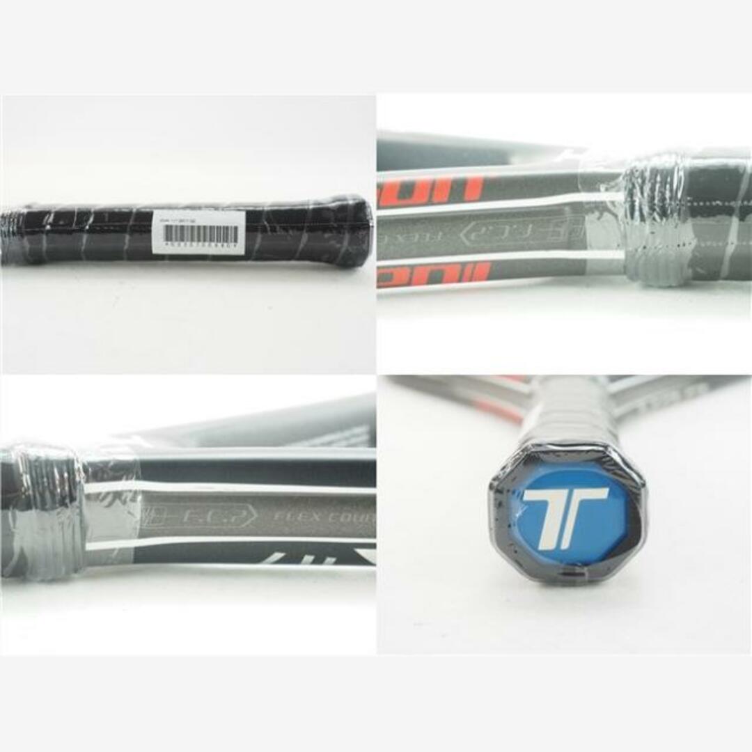 TOALSON(トアルソン)の中古 テニスラケット トアルソン オーブイアール 117 2017年モデル (G2)TOALSON OVR 117 2017 スポーツ/アウトドアのテニス(ラケット)の商品写真