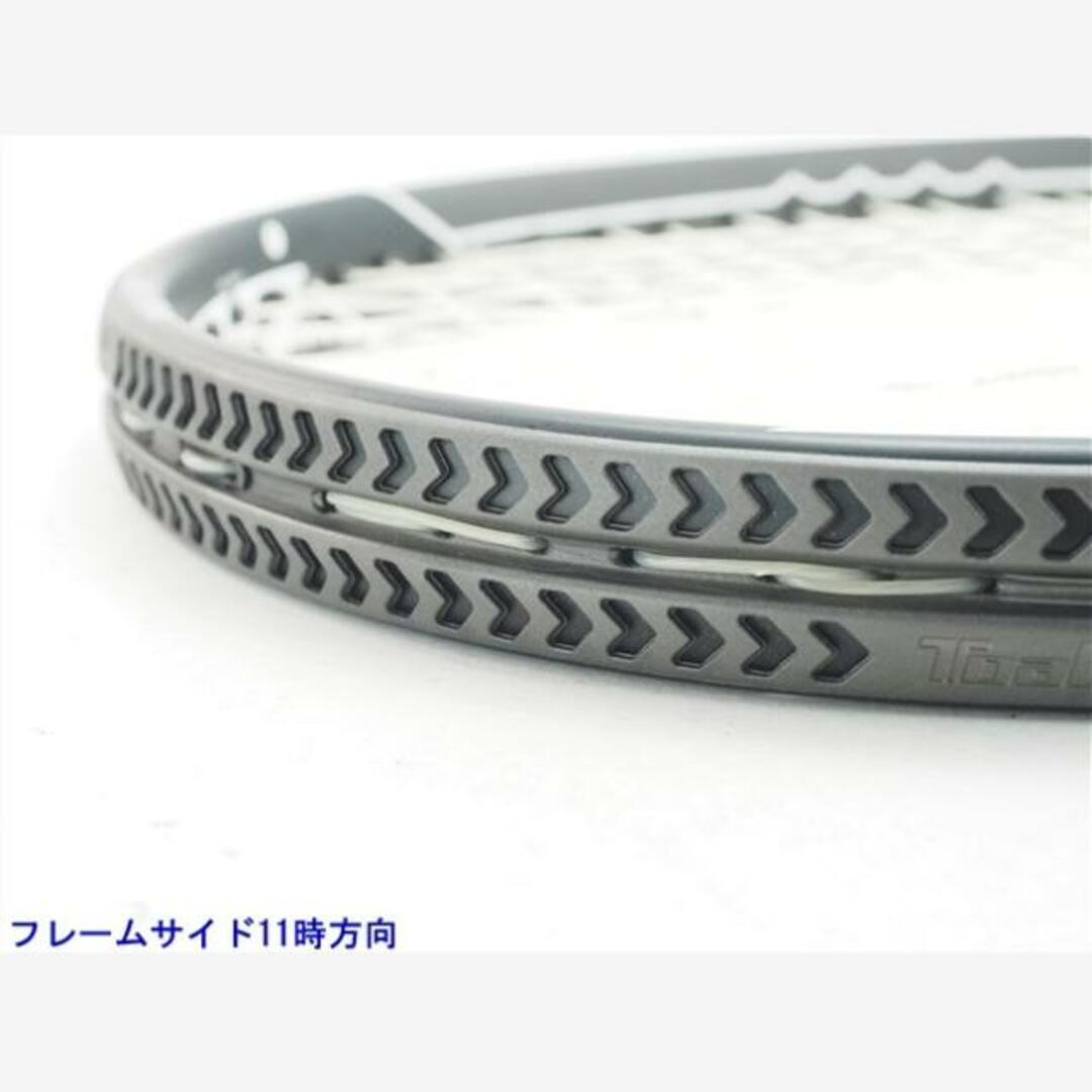 テニスラケット トアルソン オーブイアール 117 2017年モデル テニスラケット トアルソン オーブイアール 117 2017年モデル