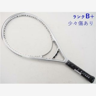 ダンロップ(DUNLOP)の中古 テニスラケット ダンロップ エルエックス1000 2021年モデル【トップバンパー割れ有り】 (G2)DUNLOP LX 1000 2021(ラケット)