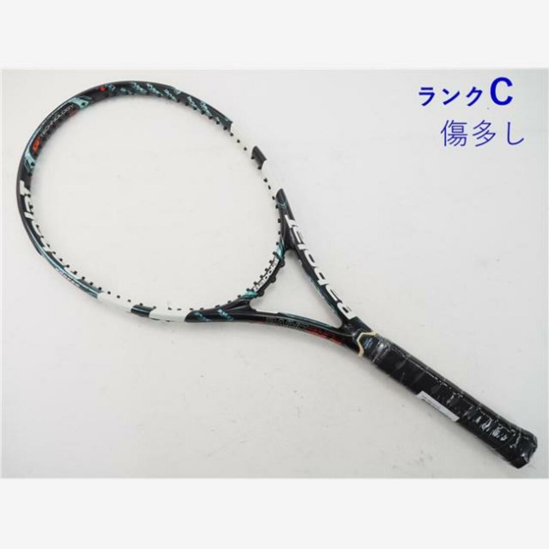 テニスラケット バボラ ピュア ドライブ 2012年モデル (G2)BABOLAT PURE DRIVE 2012