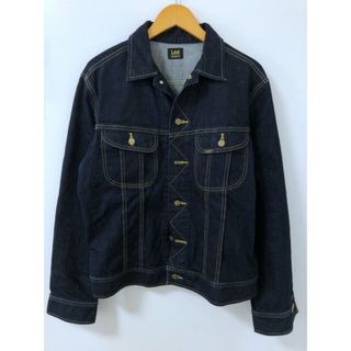 Lee 101-J 38 REGULAR Gジャン USA USED 正規品が格安入手 メンズ