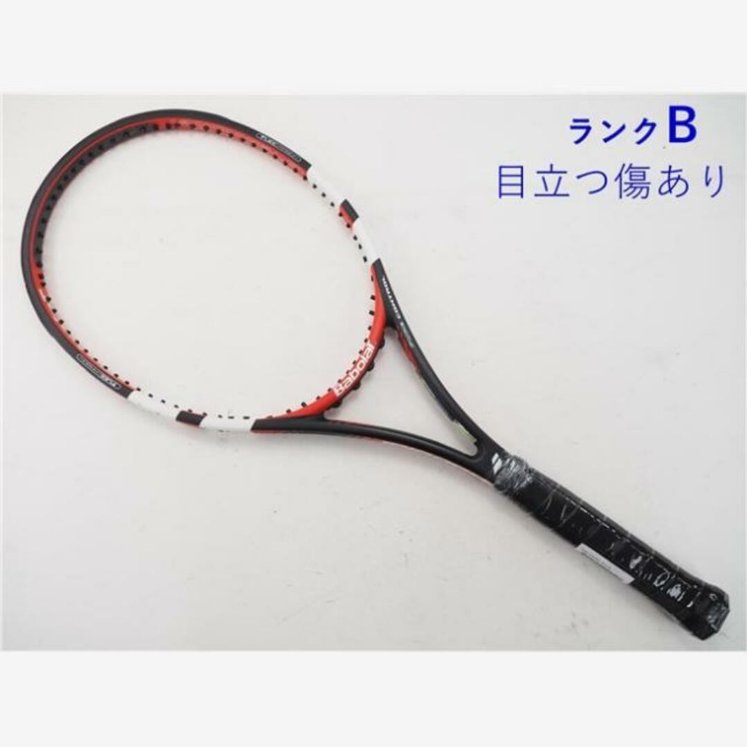 テニスラケット バボラ ピュア コントロール 2014年モデル【トップバンパー割れ有り】 (G3)BABOLAT PURE CONTROL 2014