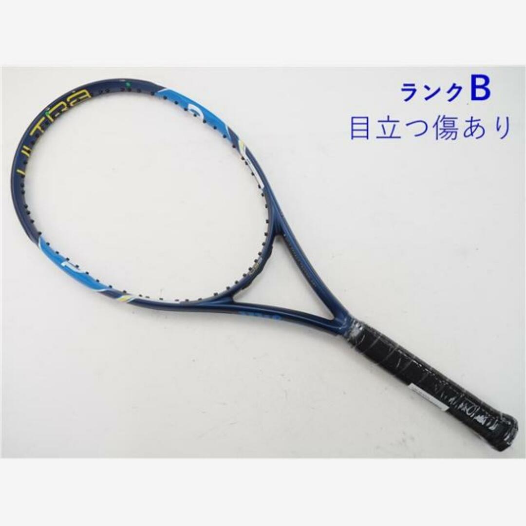 テニスラケット ウィルソン ウルトラ 103エス 2016年モデル (G2)WILSON ULTRA 103S 2016ガット無しグリップサイズ