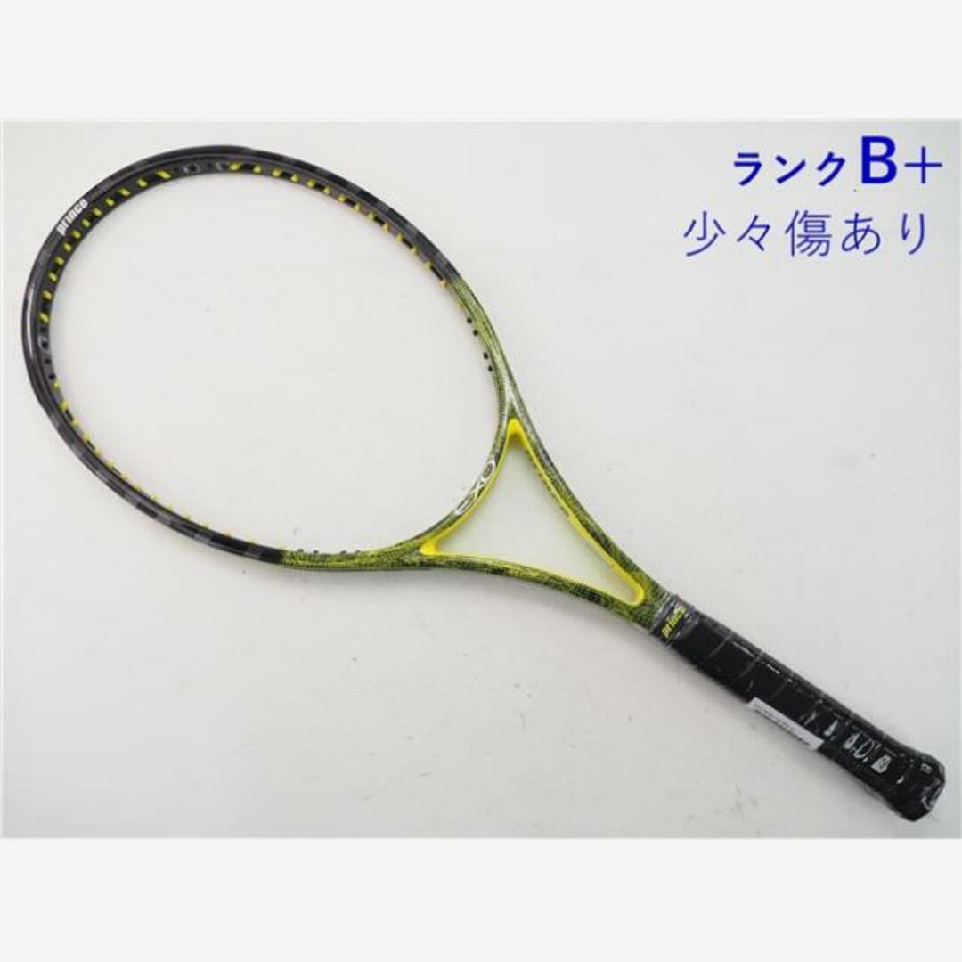 テニスラケット プリンス イーエックスオースリー レベル 105 2008年モデル (G2)PRINCE EXO3 REBEL 105 2008