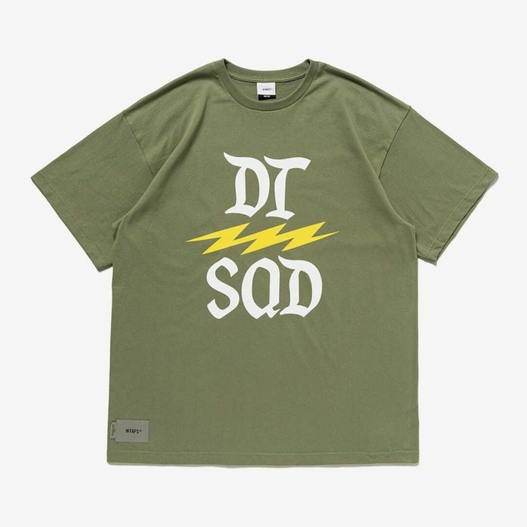 WTAPS DSQD / SS / COTTON | フリマアプリ ラクマ