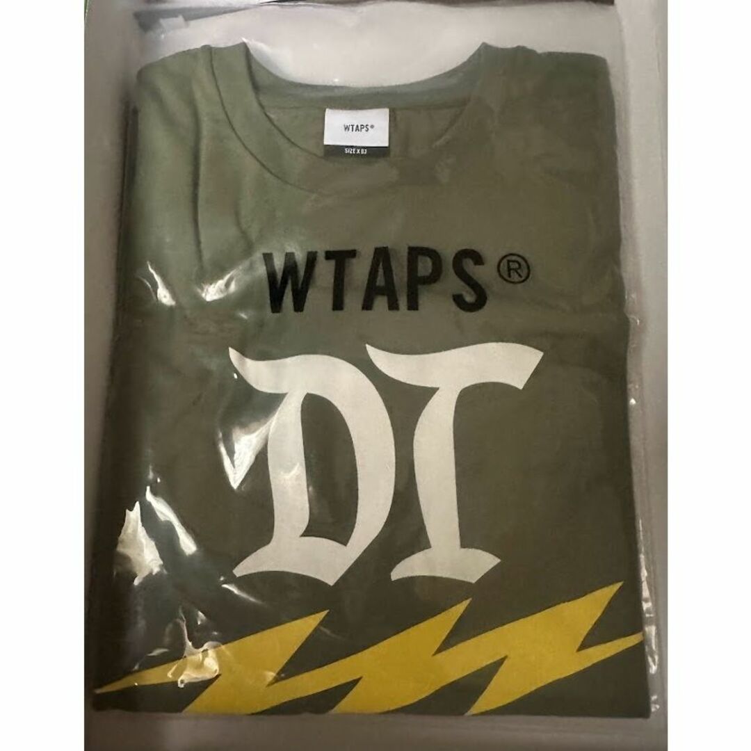 WTAPS DSQD / SS / COTTON