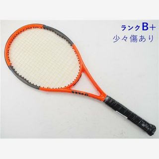 ウィルソン(wilson)の中古 テニスラケット ウィルソン バーン 95 カウンターベール リバース 2017年モデル (G2)WILSON BURN 95 CV REVERSE 2017(ラケット)