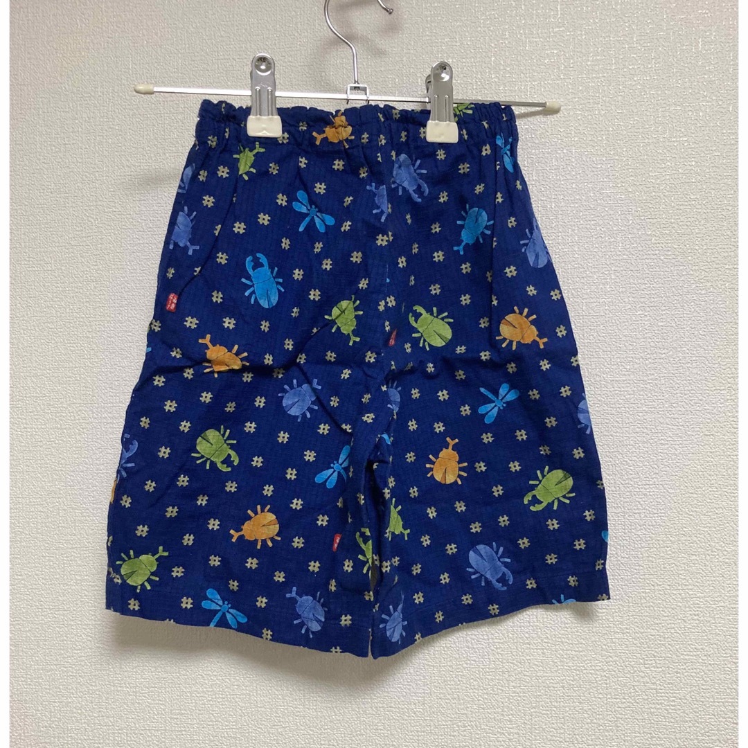 mikihouse(ミキハウス)のmikihouse☆甚平 キッズ/ベビー/マタニティのキッズ服男の子用(90cm~)(甚平/浴衣)の商品写真