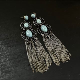 クレアーズ(claire's)のターコイズピアス(ピアス)