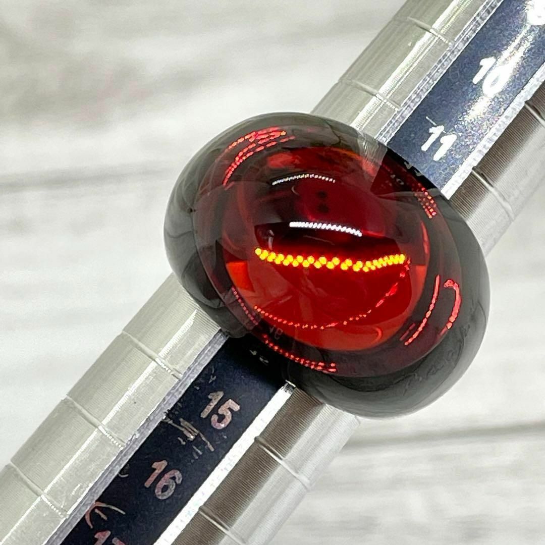 Baccarat - Bacarrat バカラ タンゴ クリスタル リング 指輪 13号