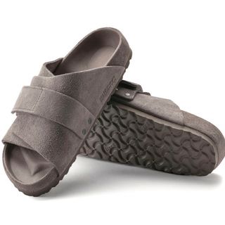 ビルケンシュトック(BIRKENSTOCK)のBIRKENSTOCKビルケンシュトック　本革サンダル(サンダル)