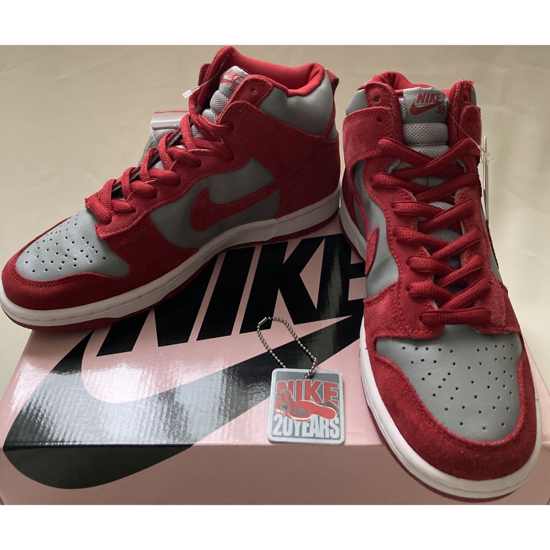 NIKE - 【未使用】ナイキSB DUNK HIGH PRO SBデッドストックの通販 by ...