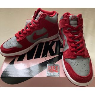 ナイキ(NIKE)の【未使用】ナイキSB DUNK HIGH PRO SBデッドストック(スニーカー)