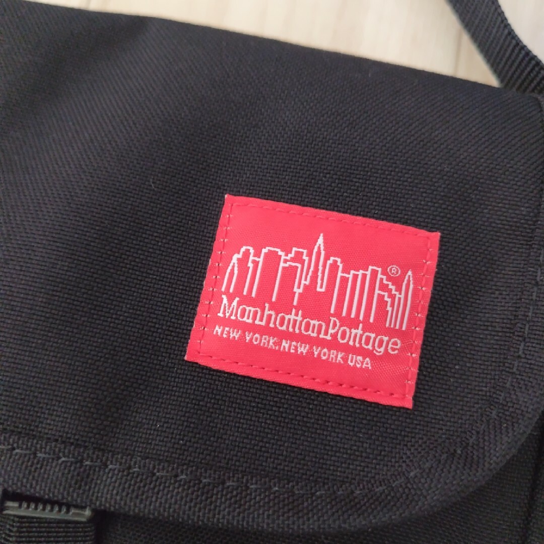 Manhattan Portage(マンハッタンポーテージ)のマンハッタンポーテージ☆ショルダー レディースのバッグ(ショルダーバッグ)の商品写真