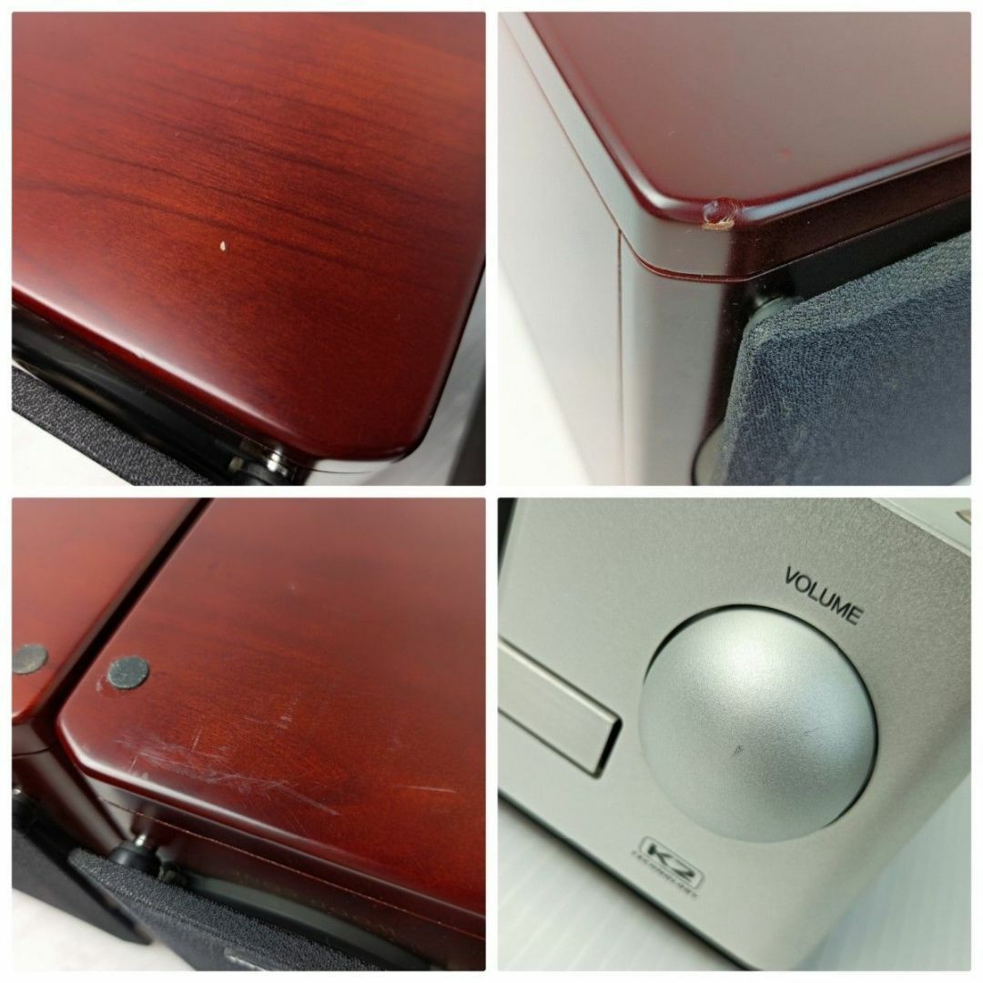 KENWOOD - ケンウッド Victor コンパクトコンポーネントDVDシステム EX