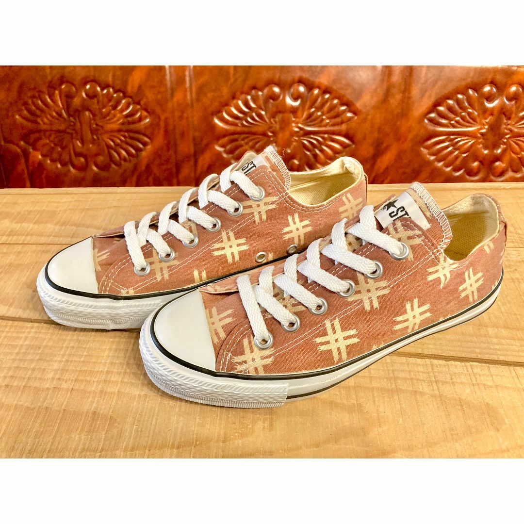 CONVERSE コンバース ベージュ 23.5