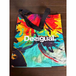 デシグアル(DESIGUAL)のDesigualトートバッグ(トートバッグ)