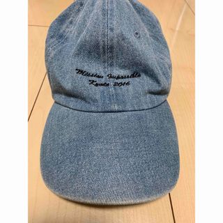 マックダディー(MACKDADDY)のmackdaddy✖️京都大作戦　CAP(キャップ)