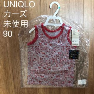 ユニクロ(UNIQLO)のUNIQLO タンクトップ　90(Tシャツ/カットソー)