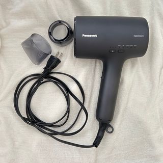 パナソニック(Panasonic)のPanasonicドライヤー ナノケア ディープネイビー EH-NA0J(ドライヤー)