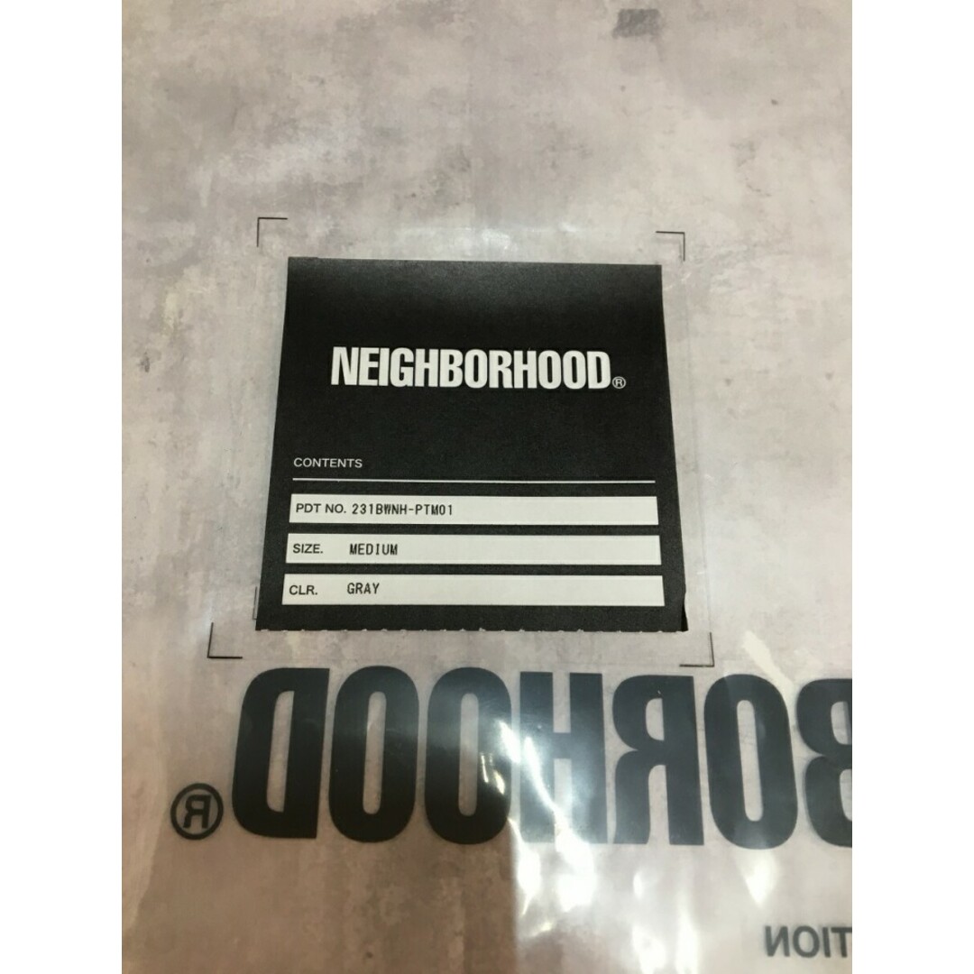 新品未使用タグ付NEIGHBORHOOD ネイバーフッド　ショートパンツ S