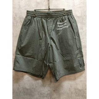 ネイバーフッド(NEIGHBORHOOD)のNEIGHBORHOOD SRL.SHELTECH SHORT PANTS ネイバーフッド ナイロンショーツ ショートパンツ 23ss 231BWNH-PTM01【中古】【004】(ショートパンツ)