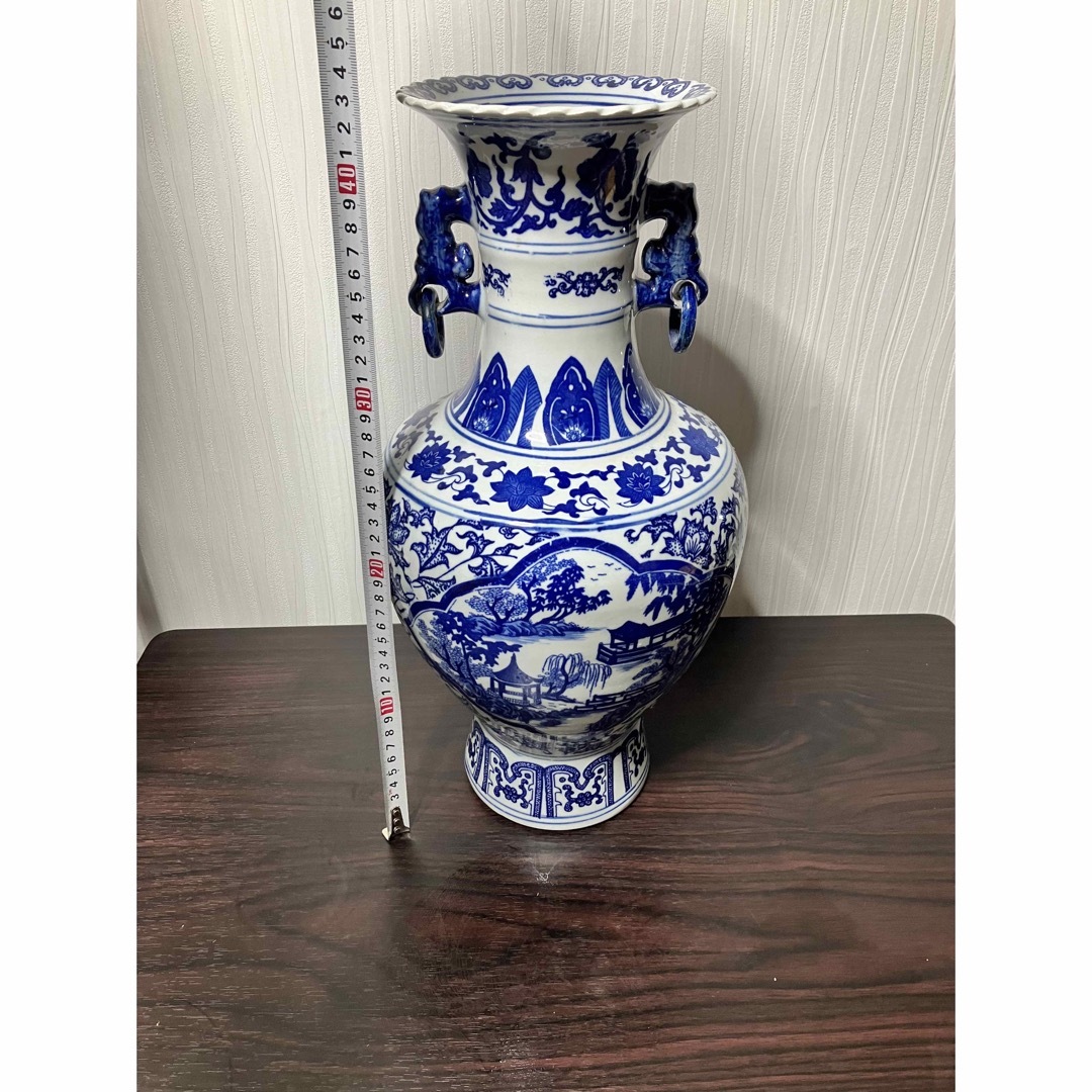 予約中！】 花瓶【R5-T02】骨董品 中国美術 古美術 - アンティーク