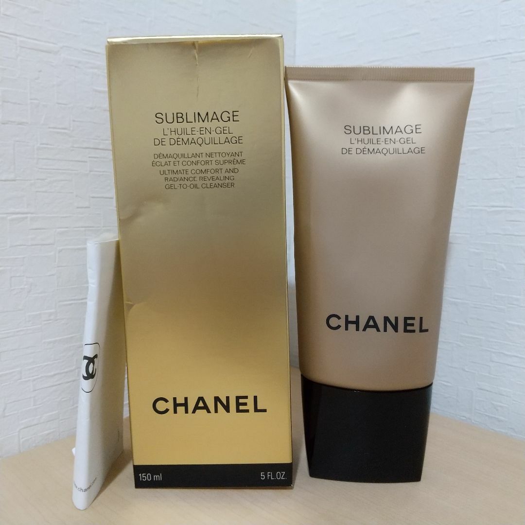 CHANEL - シャネル サブリマージュ デマキヤン コンフォート N ...