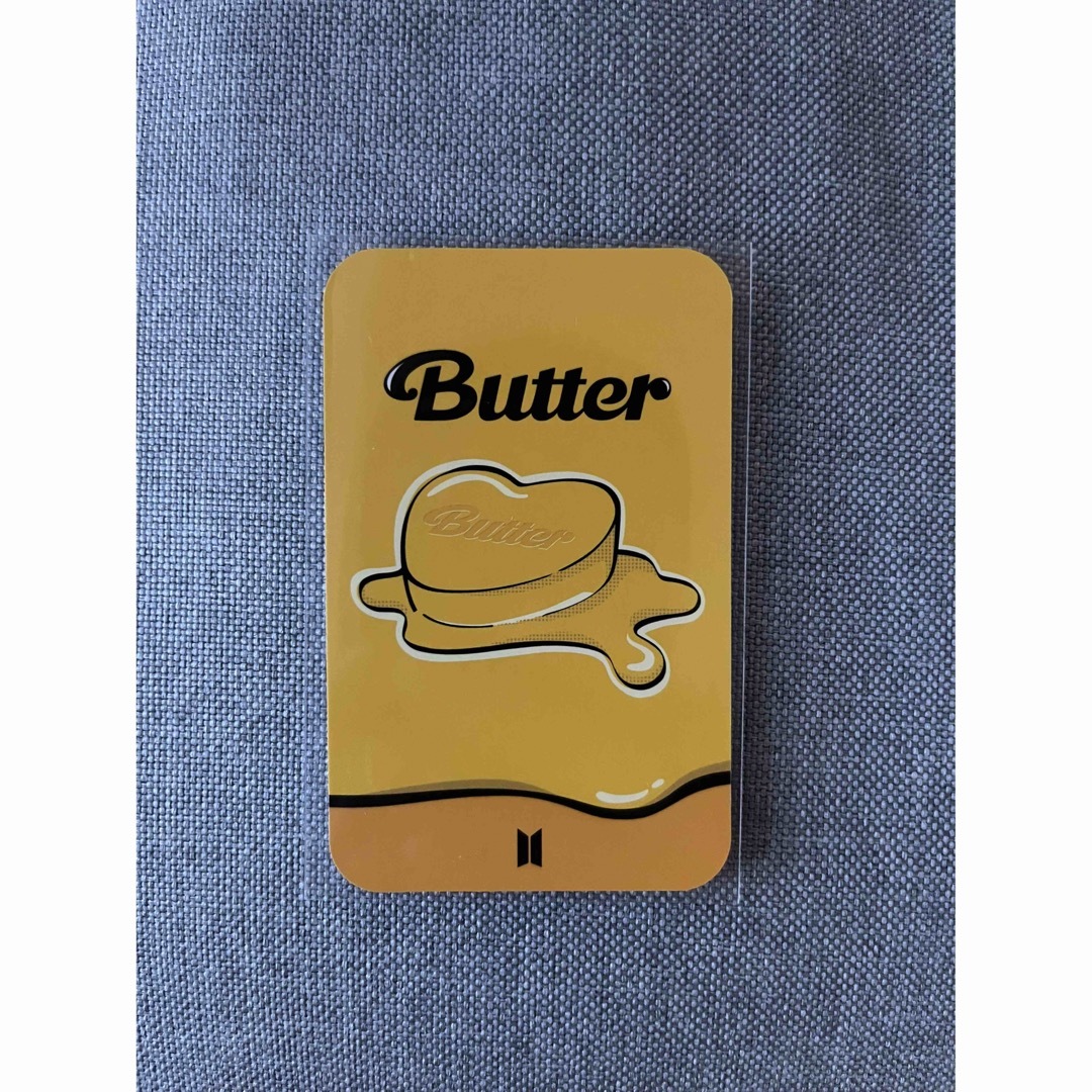 BTS butter 777人限定 サノク トレカ ジョングク グク www