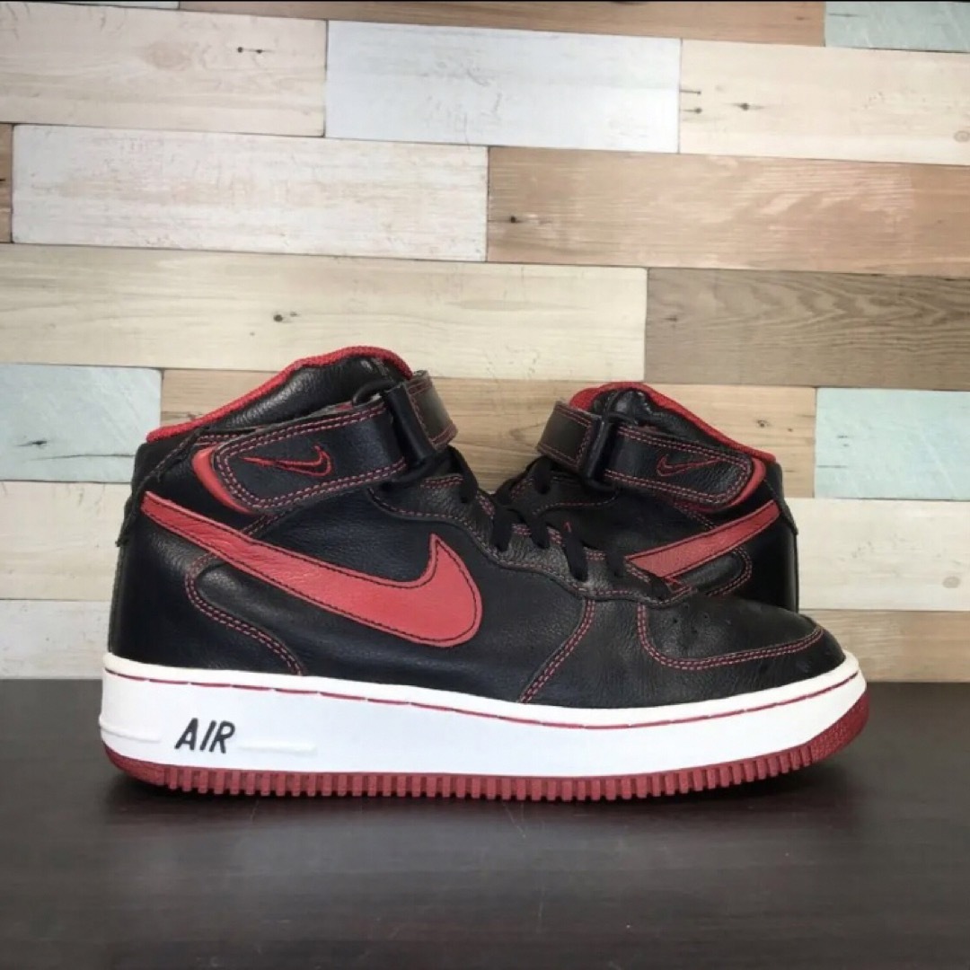 NIKE AIR FORCE 1 MID 27cm