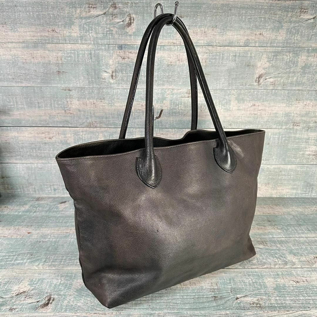 chausser - 希少 Chausser レザー トートバッグの通販 by Miyako shop