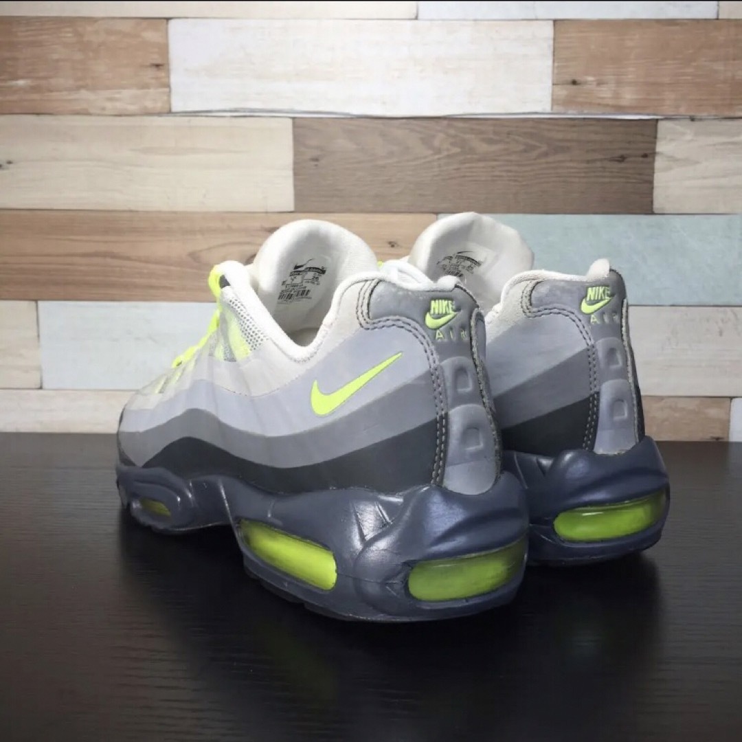NIKE - NIKE AIR MAX 95 NOSEW 26cmの通販 by USED☆SNKRS |ナイキ