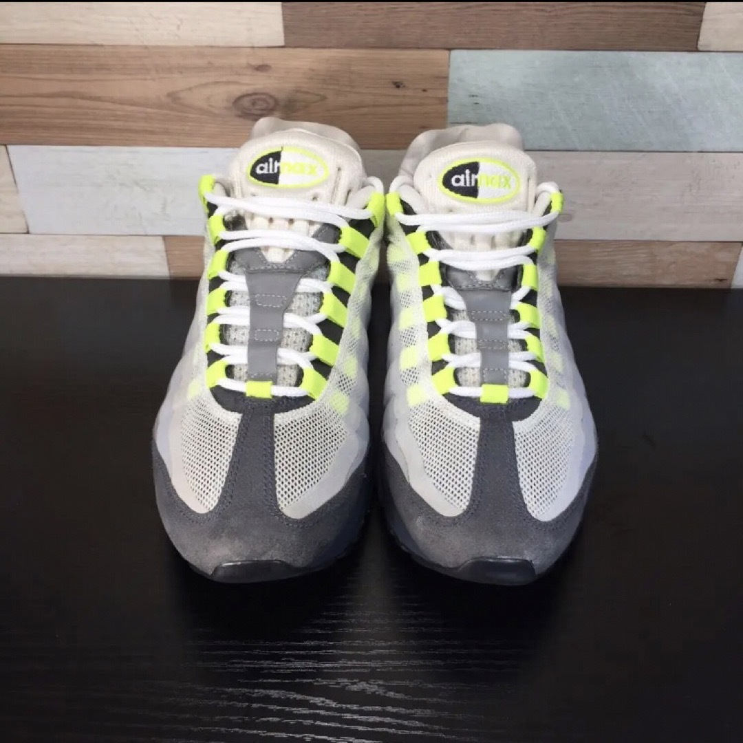 NIKE - NIKE AIR MAX 95 NOSEW 26cmの通販 by USED☆SNKRS |ナイキ