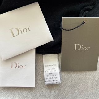 新品未使用　baby Dior ベビーディオール　パーカー　スウェット