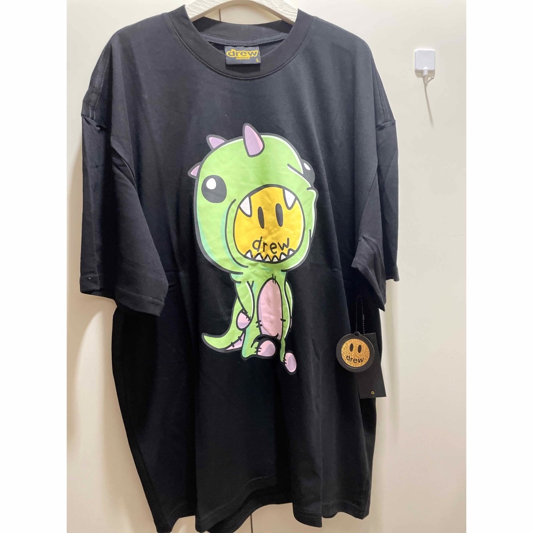 drew house(ドリューハウス)のDREW HOUSE ドリューハウス恐竜 半袖 Tシャツ メンズのトップス(Tシャツ/カットソー(半袖/袖なし))の商品写真