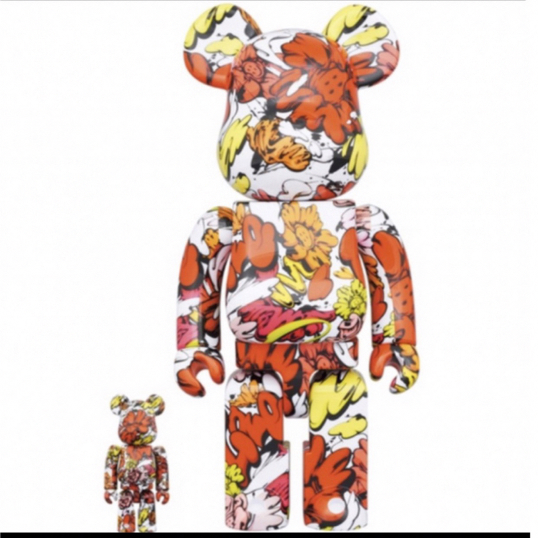 BE@RBRICK 超合金 YUSUKE HANAI その他 BE@RBRICK 超合金 YUSUKE HANAI その他