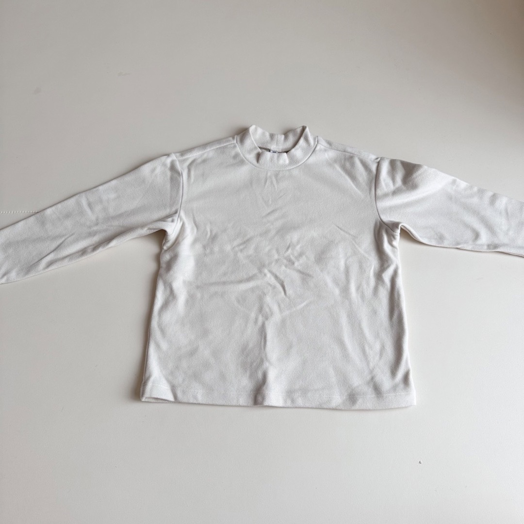 UNIQLO(ユニクロ)のユニクロ　 キッズ/ベビー/マタニティのキッズ服男の子用(90cm~)(Tシャツ/カットソー)の商品写真
